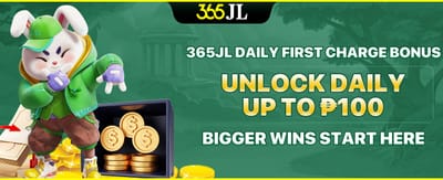 Daily First Charge Mega Bonus promotion
